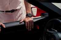Automotive Twin Timepieces Image 3