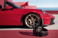 Automotive Twin Timepieces Image 4