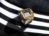 Digital Ring Watches Image 2