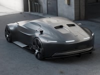 Sculptural Grand Tourers Image 3