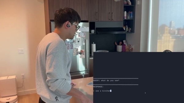 Camera-Integrated Wireless Earbuds