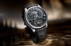 Triple Axis Tourbillons