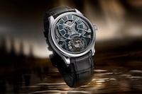 Triple Axis Tourbillons Image 1