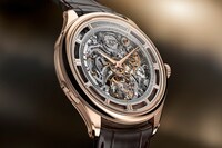 Triple Axis Tourbillons Image 2