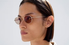 Minimal Summer Eyewear