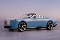 Electric Coachbuilt Convertibles Image 1