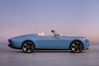 Electric Coachbuilt Convertibles Image 4