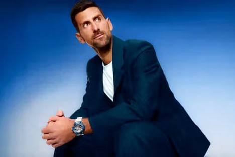 Tennis Composite Watches