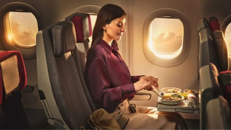 No-Neighbor Airline Seats