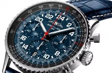 Meteorite Dial Chronographs