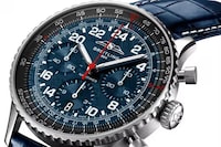 Meteorite Dial Chronographs Image 1