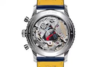 Meteorite Dial Chronographs Image 3
