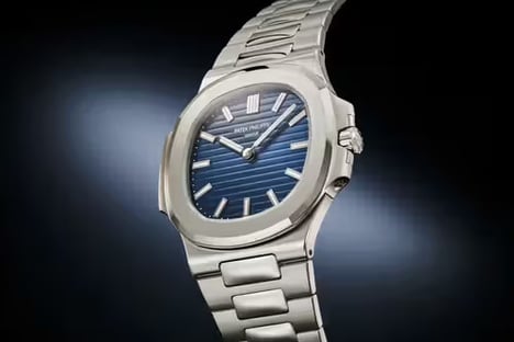 Luxe Time Nautilus Series
