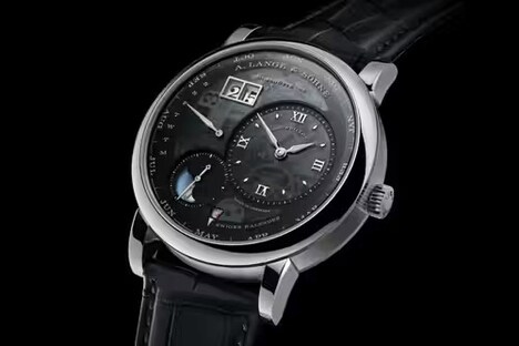 Luminous Calendar Tourbillons