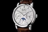 Luminous Calendar Tourbillons Image 5