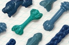 Ocean Waste Pet Toys