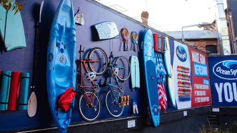 Activity Gear Billboards