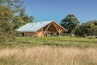 Net-Zero Timber Pavilions Image 2