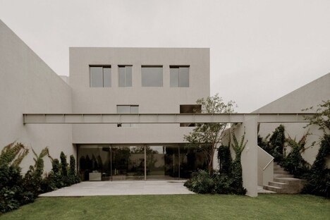 Metal-Based Concrete Homes