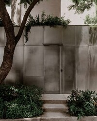 Metal-Based Concrete Homes Image 2