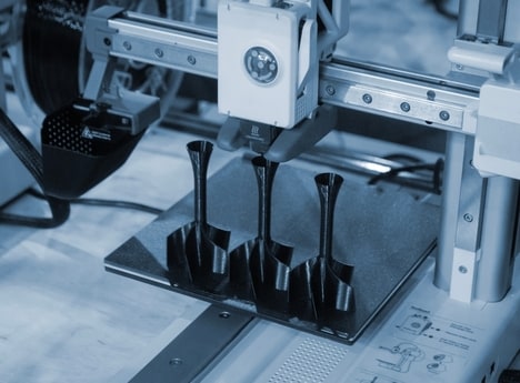 3D-Printed Static Mixers