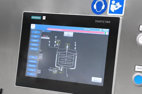 Adjustable Emulsification Turbines