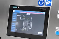 Adjustable Emulsification Turbines Image 1