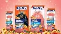 Peach-Scented Trash Bags Image 2