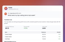 Restaurant Industry AI Agents