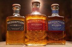 Reformulated Bourbon Bottles