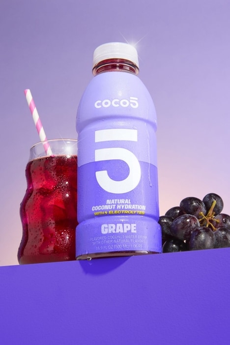 Nostalgic Clean Hydration Flavors