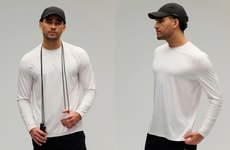 Ultra-Lightweight Workout Clothing Capsules