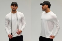 Ultra-Lightweight Workout Clothing Capsules Image 1