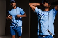 Ultra-Lightweight Workout Clothing Capsules Image 2