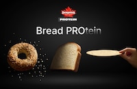 Plant-Based Protein-Forward Bread Lines Image 1