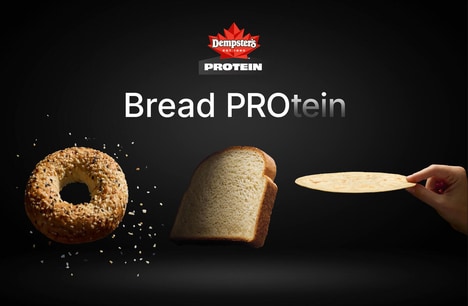 Plant-Based Protein-Forward Bread Lines