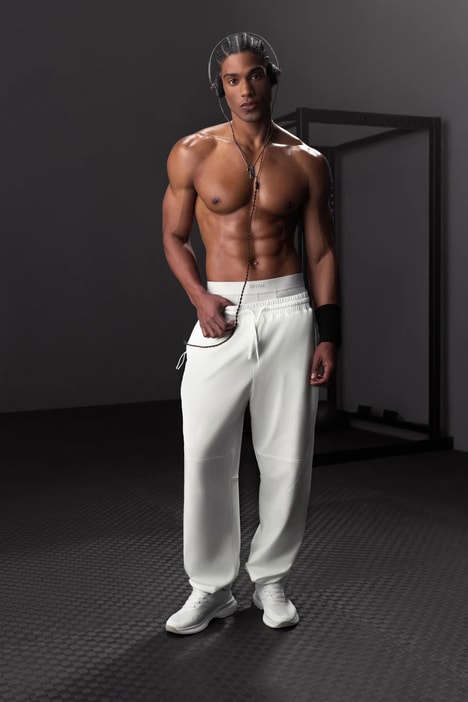 Inaugural Performance-Driven Menswear Capsules