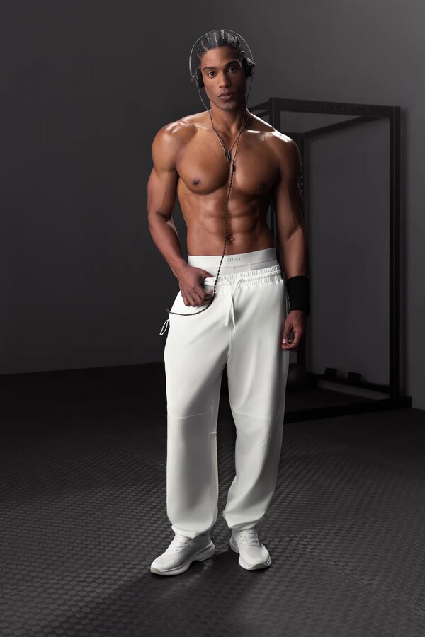 Inaugural Performance-Driven Menswear Capsules