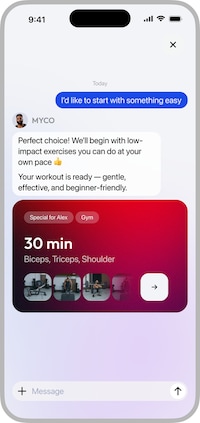 AI Gym Integration Image 1