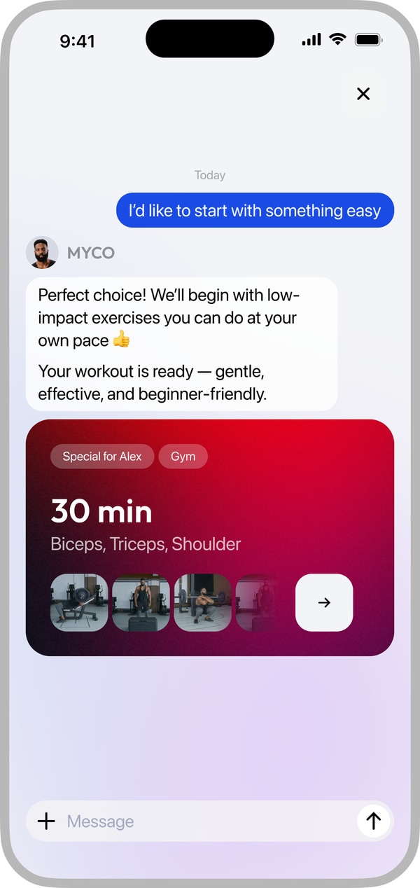 AI Gym Integration