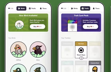 Gamified Productivity Apps