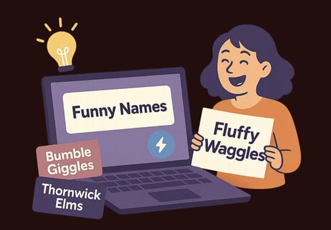 Name Generator Tools