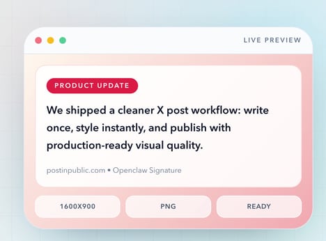 Social Content Design Tools