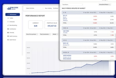 Investment Tracking Platforms