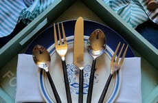 Stylish Cake Serving Sets