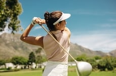 Women's Golf Brand Partnerships