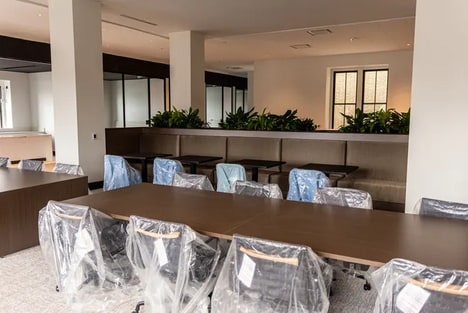 Corporate Coworking Campus Spaces