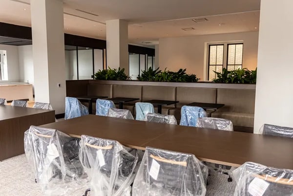 Corporate Coworking Campus Spaces
