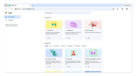 Browser AI Workflows