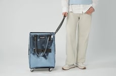 Carry-On Rolling Totes